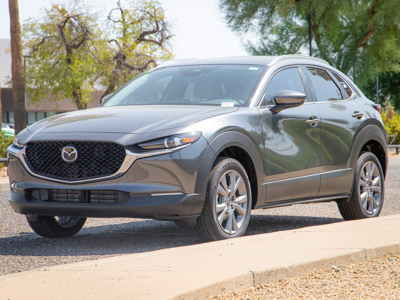 2025 Mazda CX-30 2.5 S Preferred