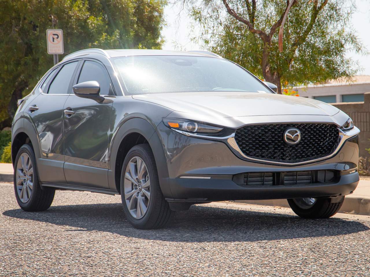 2025 Mazda CX-30 2.5 S Preferred