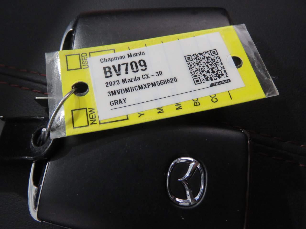 2023 Mazda CX-30 2.5 S Carbon Edition