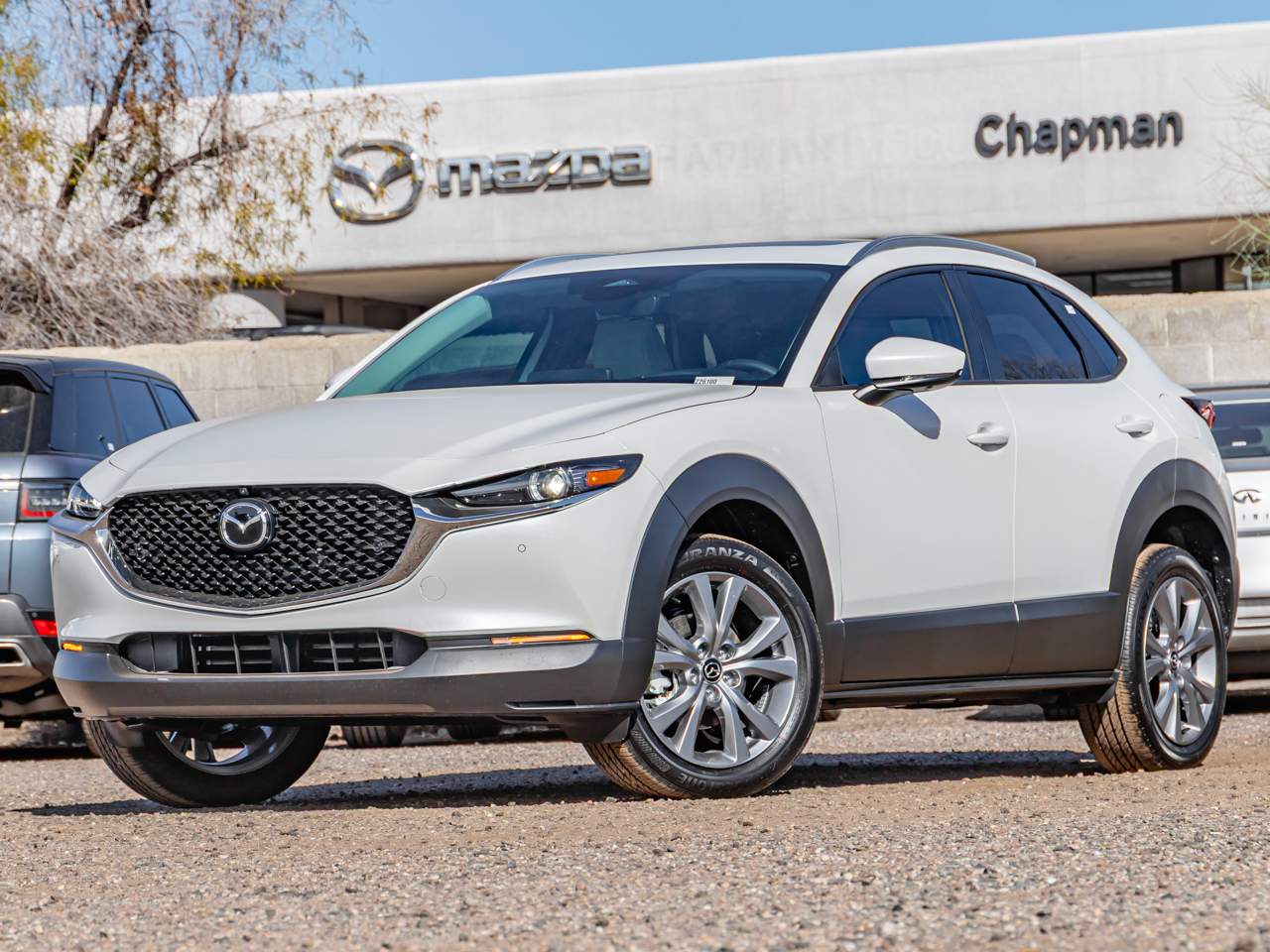 2026 Mazda CX-30 2.5 S Premium