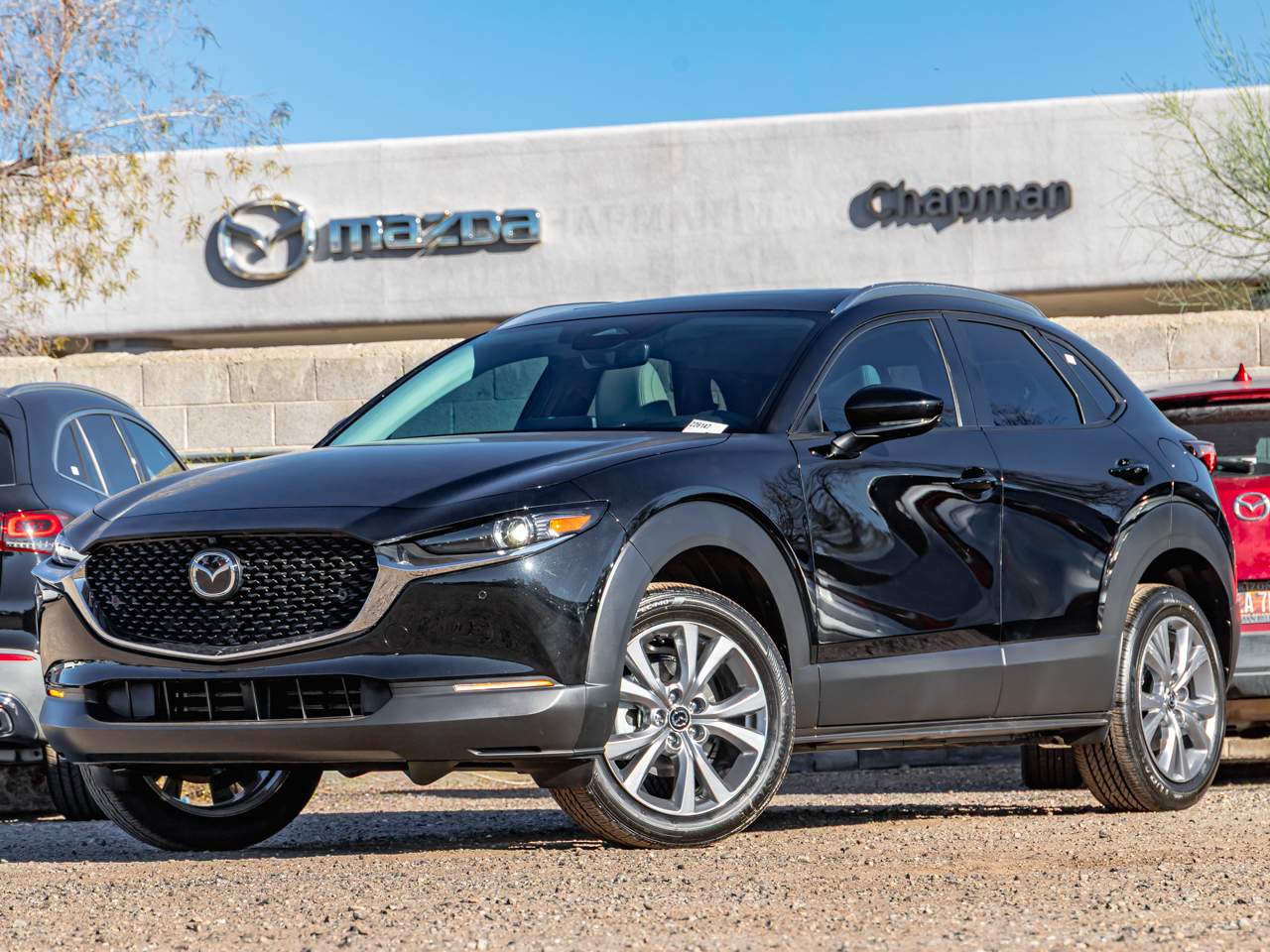 2026 Mazda CX-30 2.5 S Premium