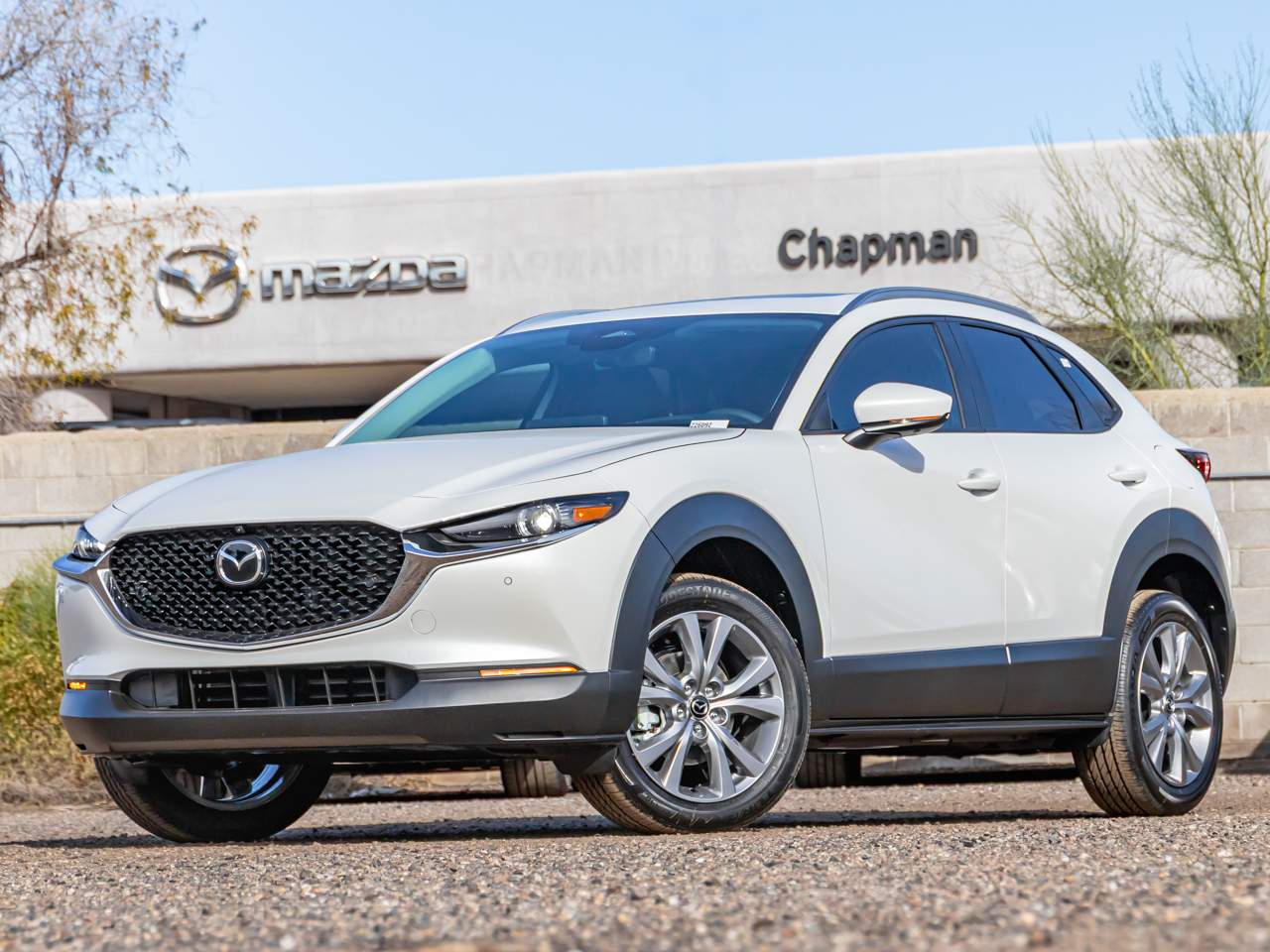 2026 Mazda CX-30 2.5 S Premium