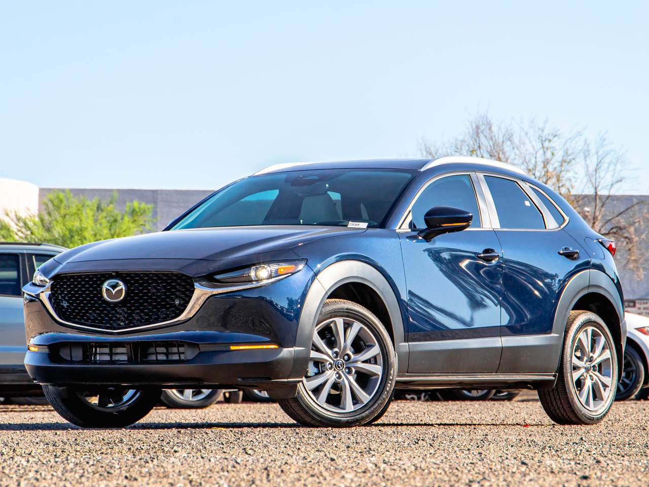 2026 Mazda CX-30 2.5 S Premium