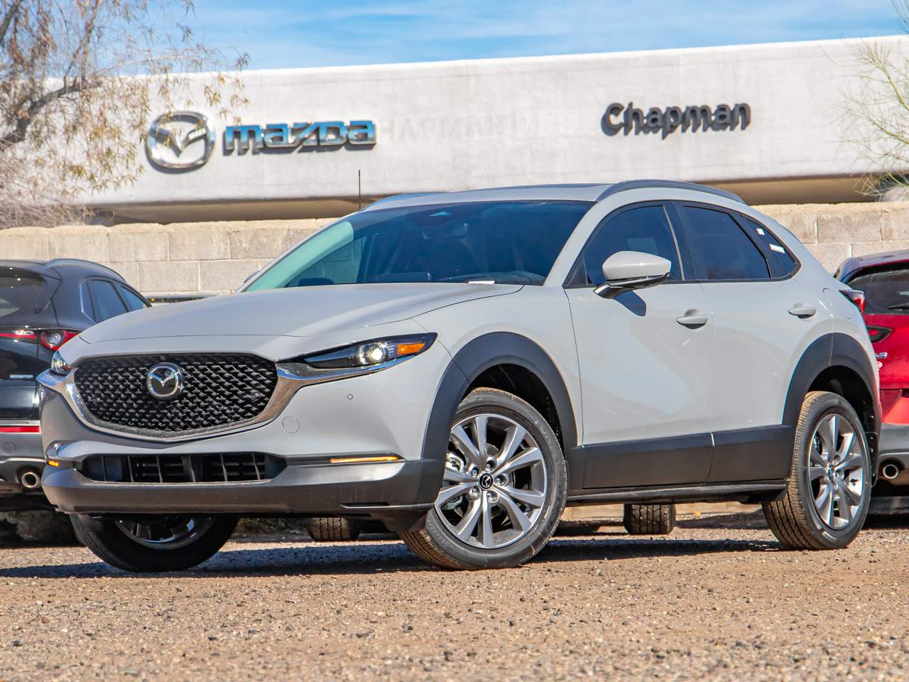 2026 Mazda CX-30 2.5 S Premium