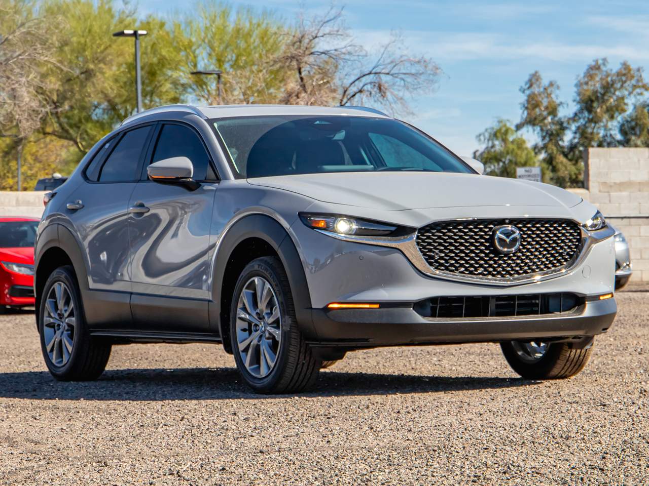 2026 Mazda CX-30 2.5 S Premium