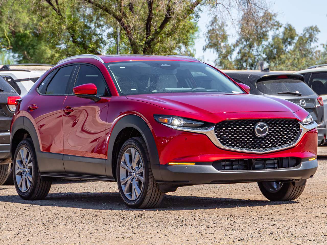 2026 Mazda CX-30 2.5 S Premium