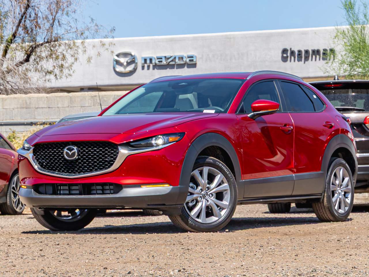 2026 Mazda CX-30 2.5 S Premium