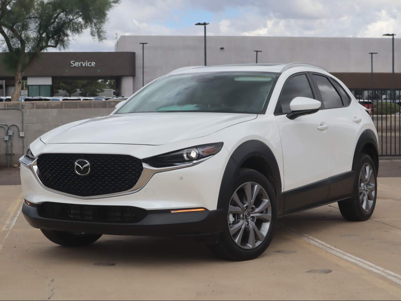 2026 Mazda CX-30 2.5 S Premium