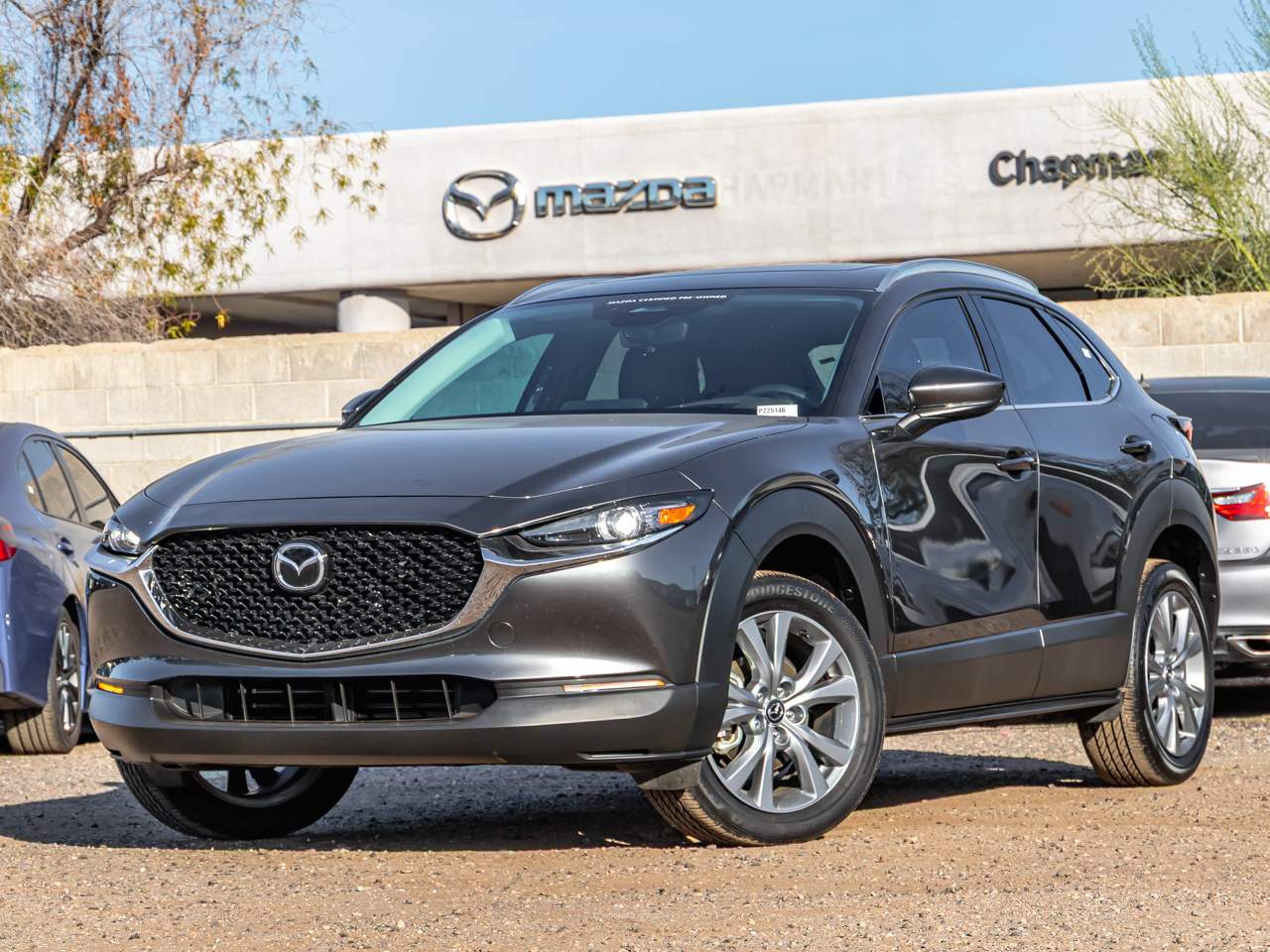 2025 Mazda CX-30 Premium's photo