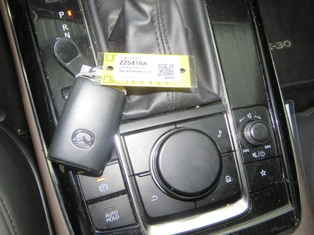 2024 Mazda CX-30 2.5 S Premium
