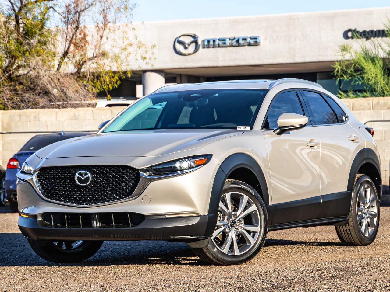 2024 Mazda CX-30 2.5 S Premium