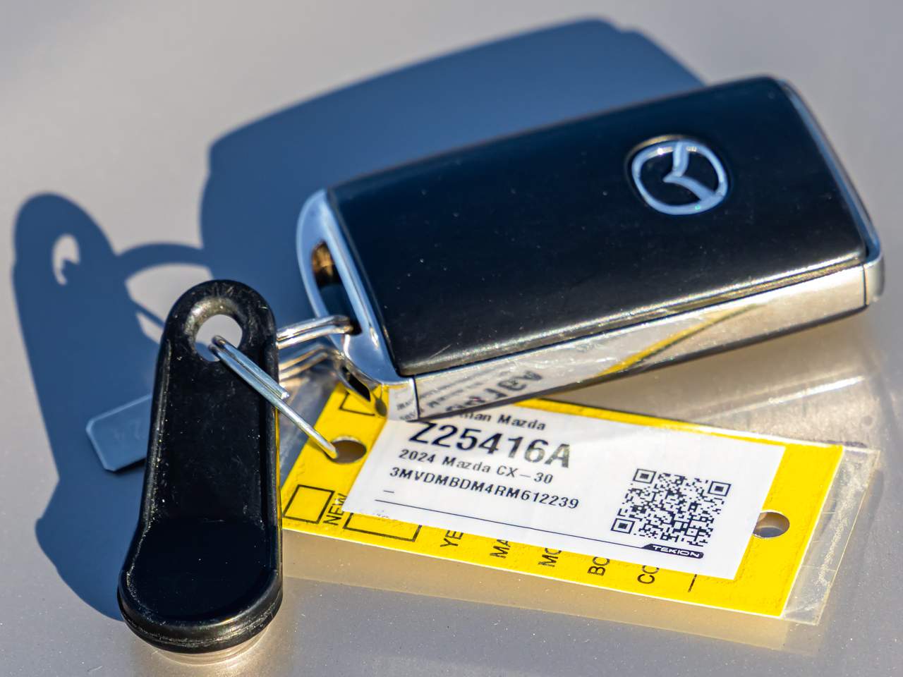 2024 Mazda CX-30 2.5 S Premium