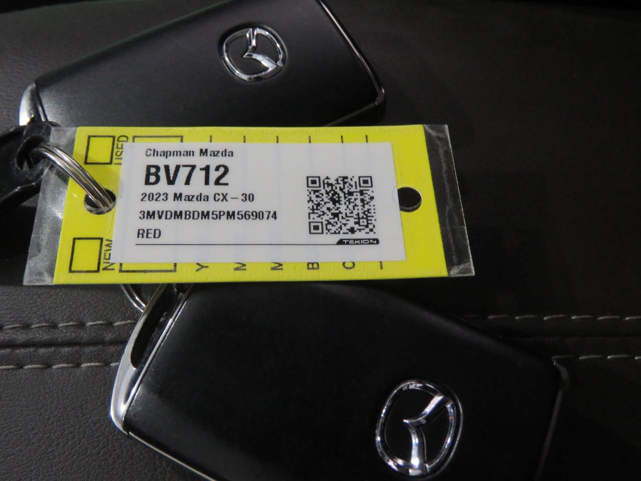 2023 Mazda CX-30 2.5 S Premium