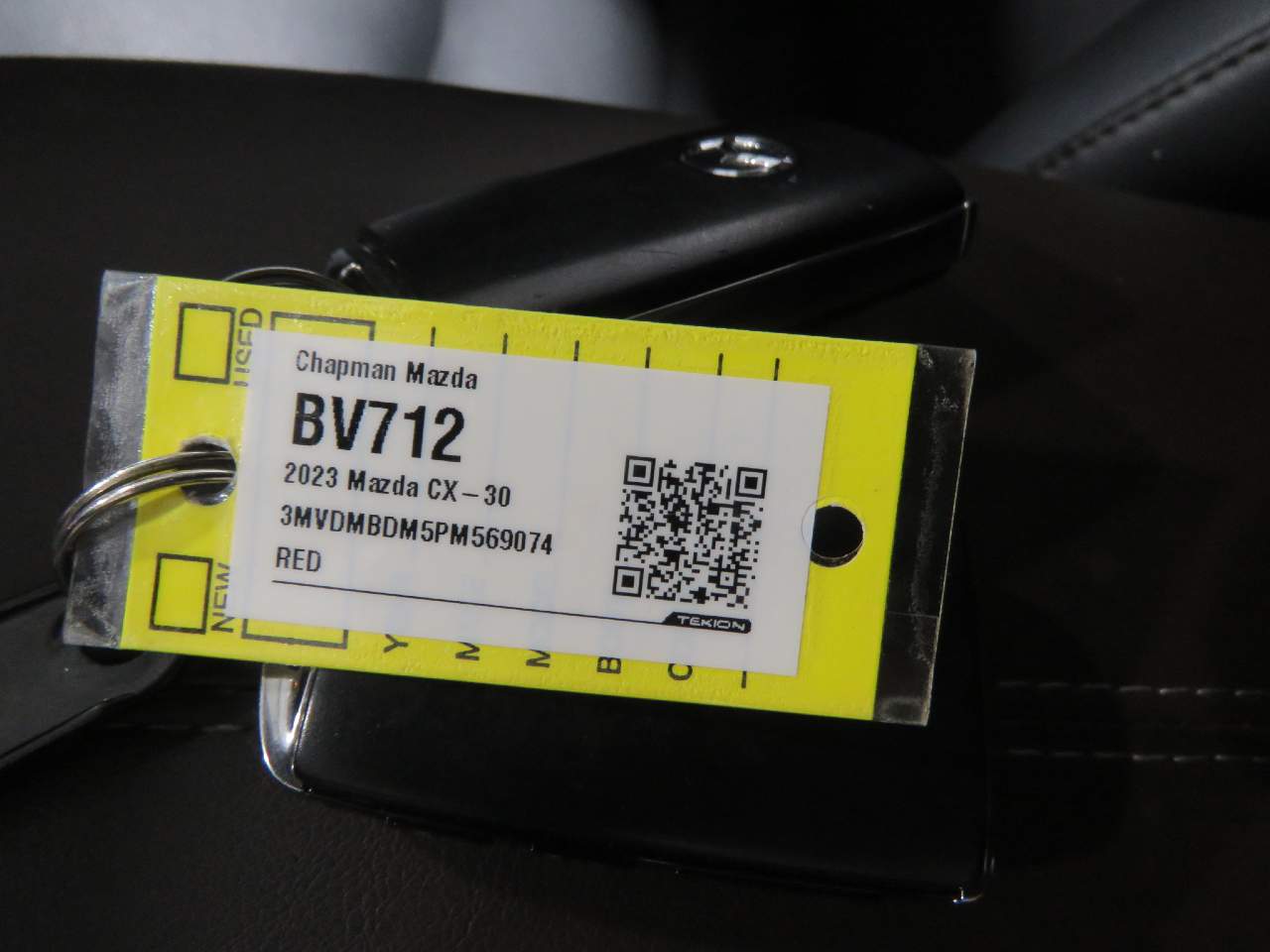 2023 Mazda CX-30 2.5 S Premium