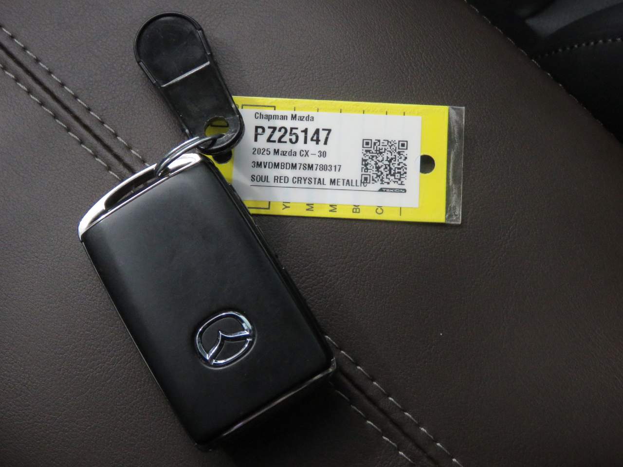 2025 Mazda CX-30 2.5 S Premium