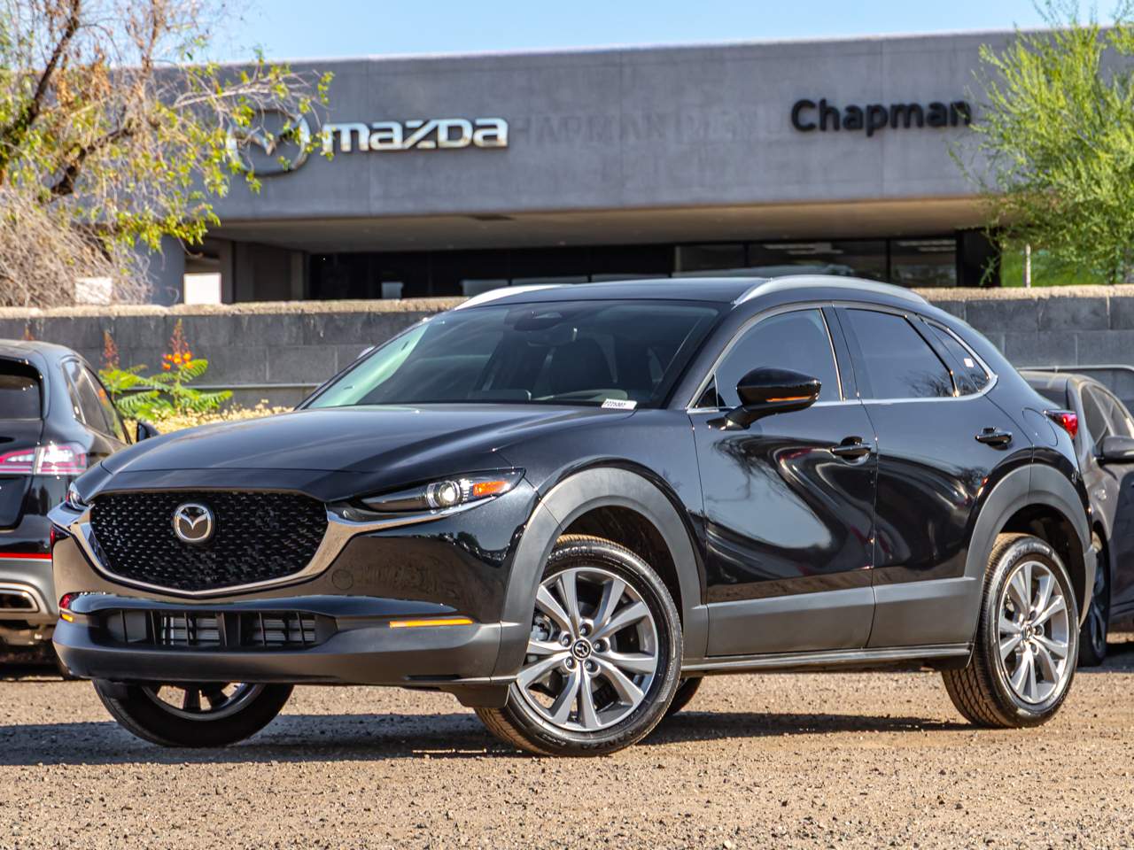 2025 Mazda CX-30 2.5 S Premium