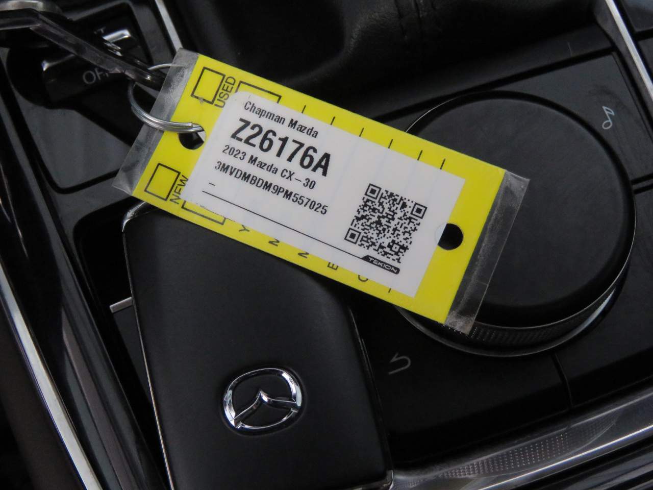 2023 Mazda CX-30 2.5 S Premium