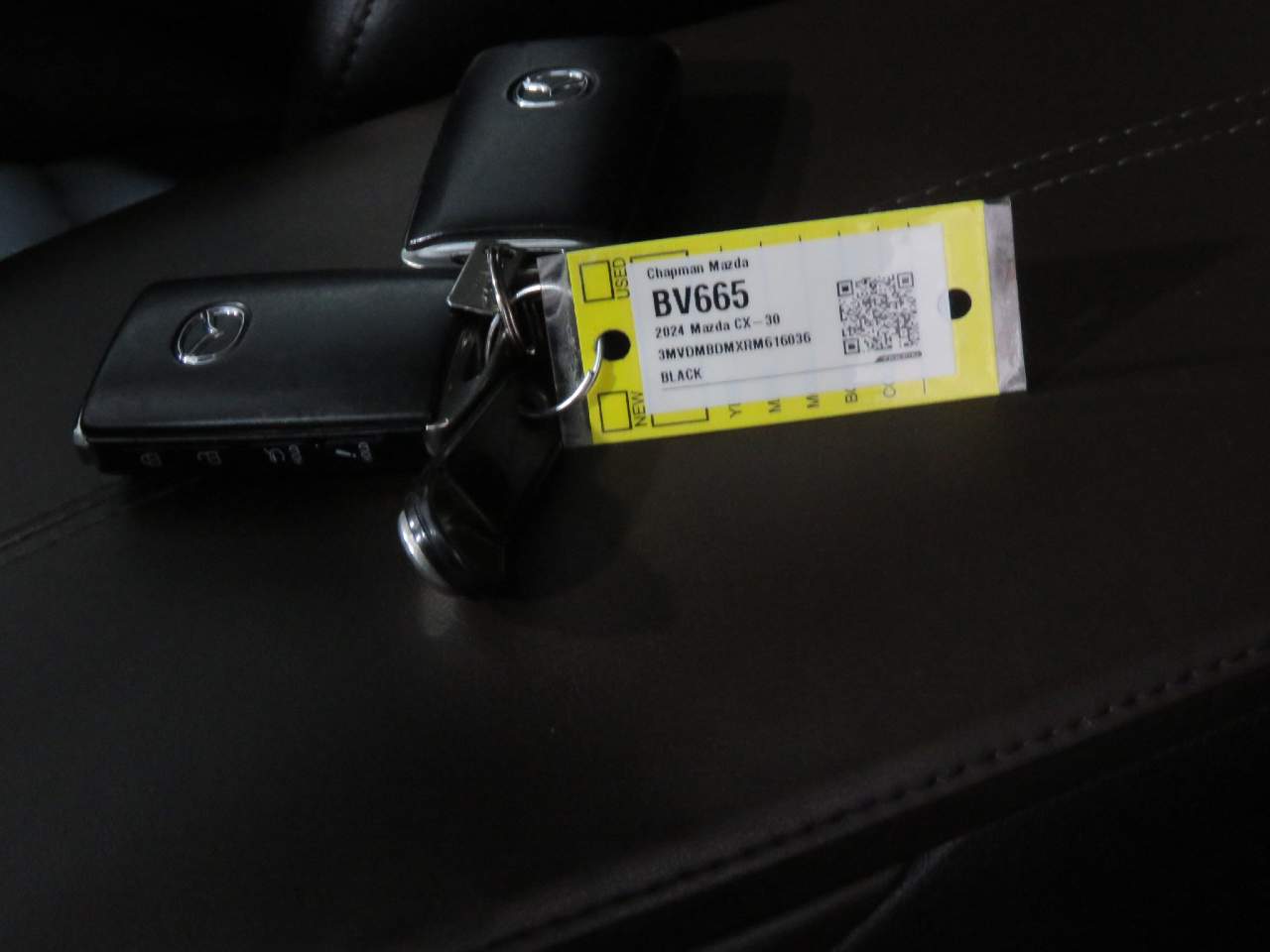 2024 Mazda CX-30 2.5 S Premium