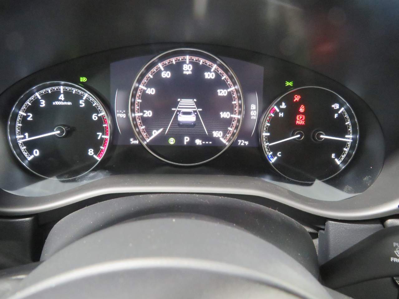 2025 Mazda CX-30 2.5 Turbo Premium