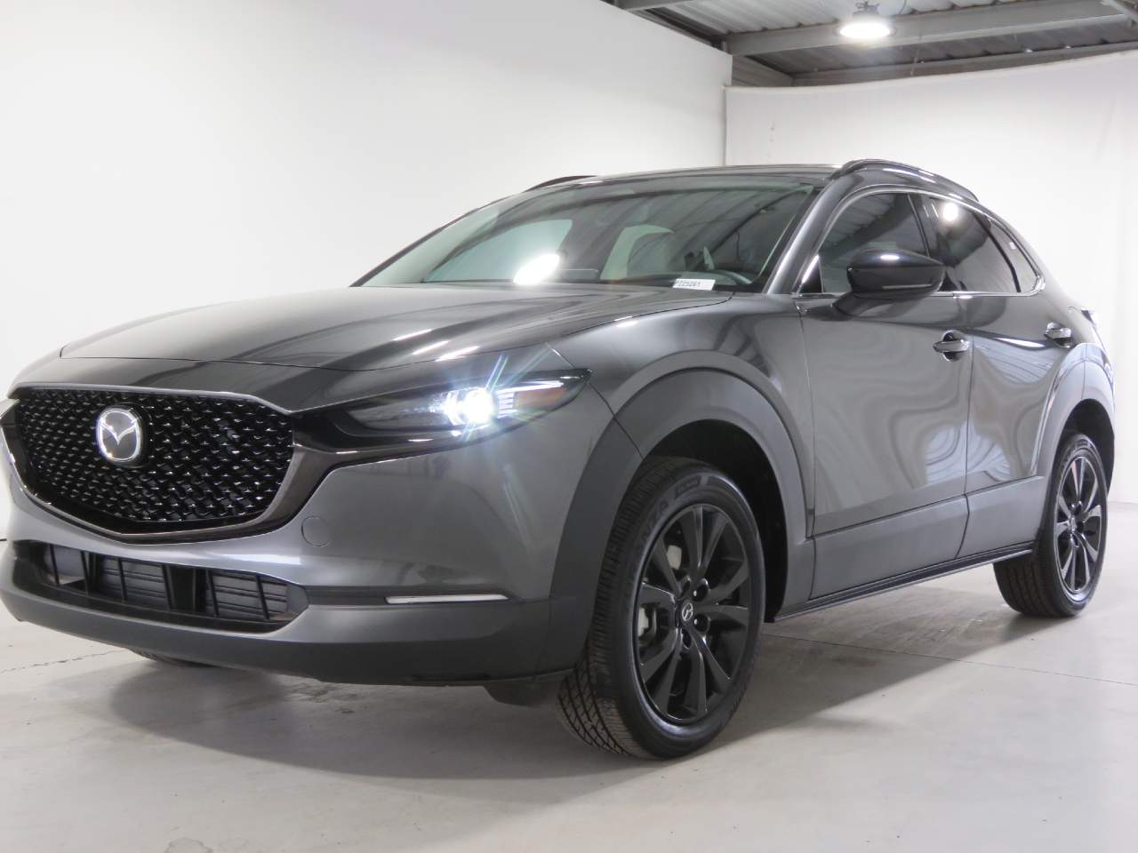 2025 Mazda CX-30 2.5 Turbo Premium