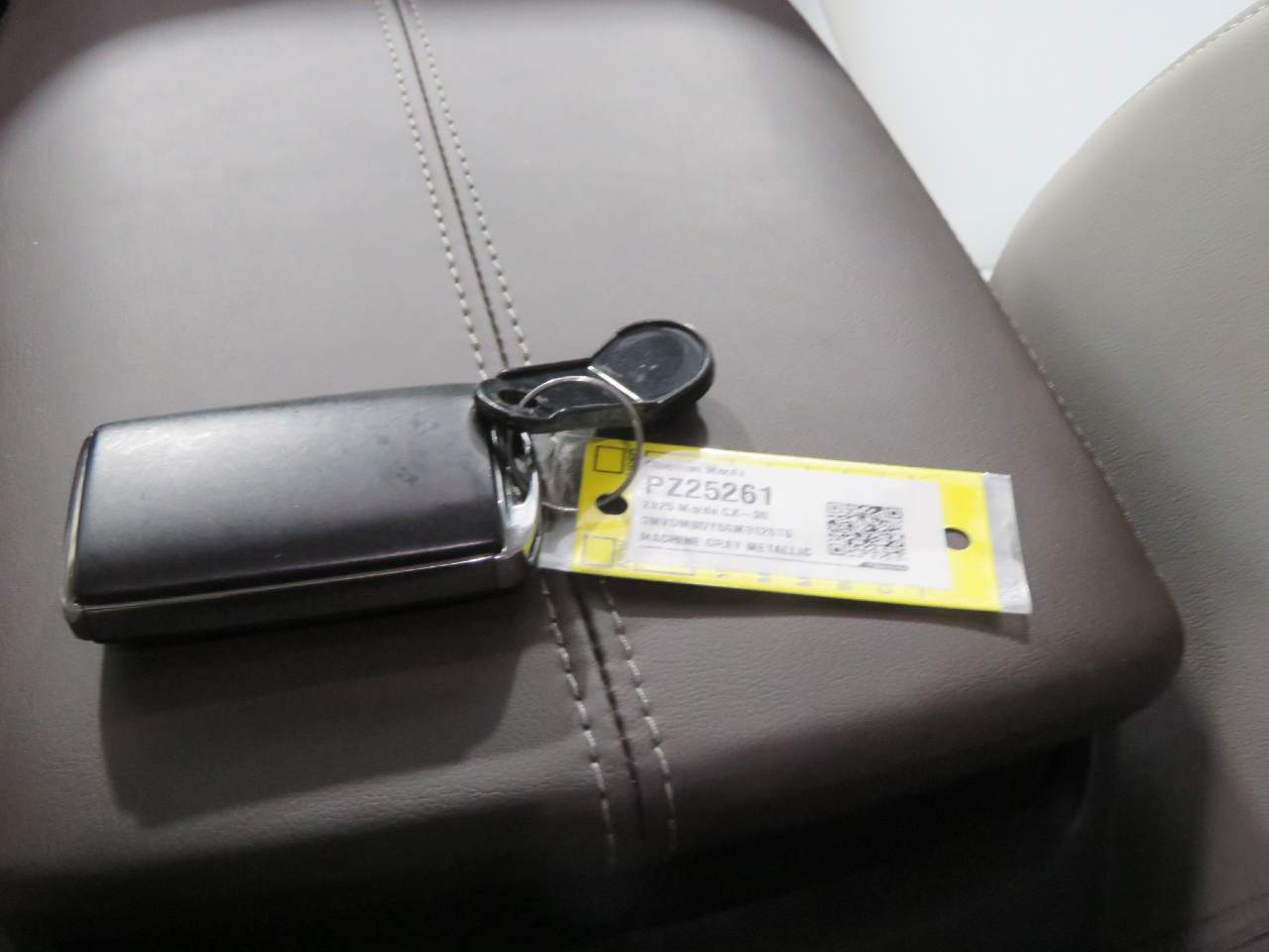 2025 Mazda CX-30 2.5 Turbo Premium