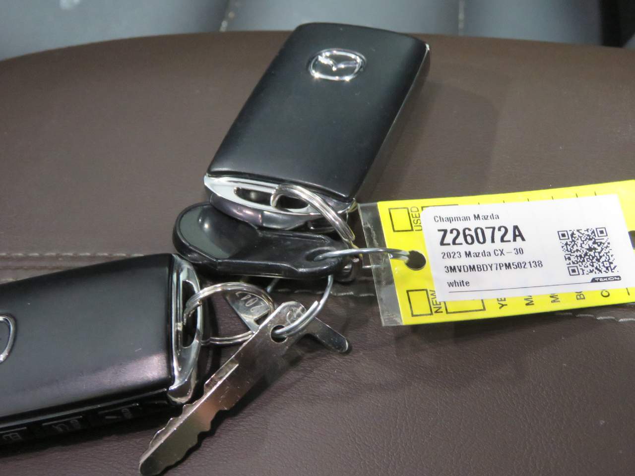 2023 Mazda CX-30 2.5 Turbo Premium