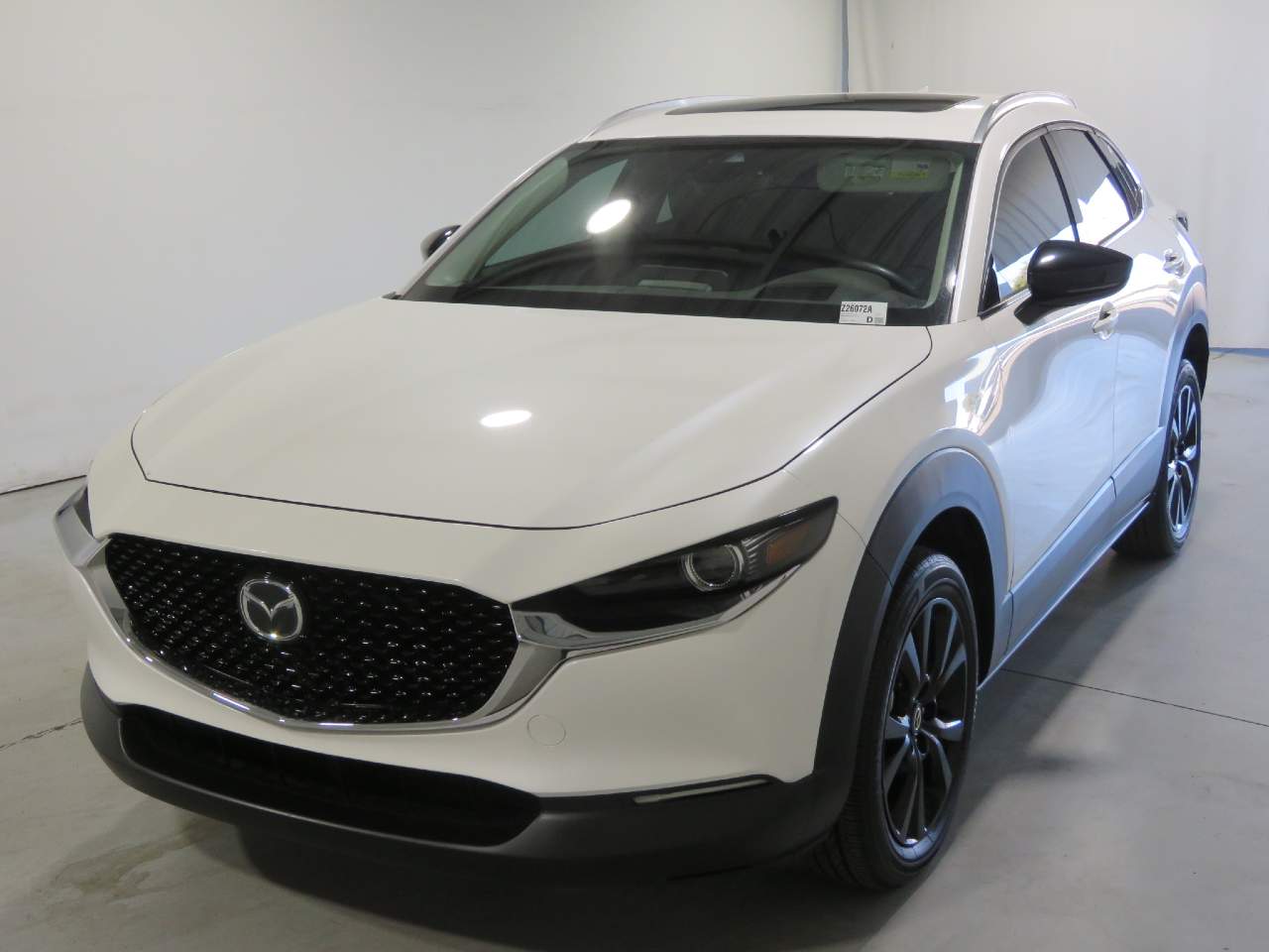 2023 Mazda CX-30 2.5 Turbo Premium