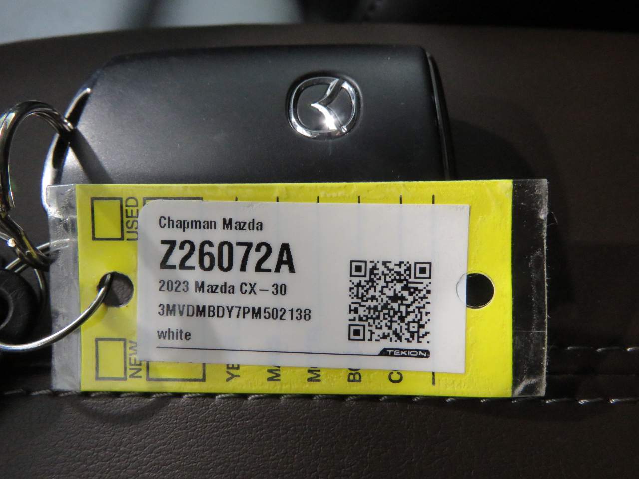 2023 Mazda CX-30 2.5 Turbo Premium