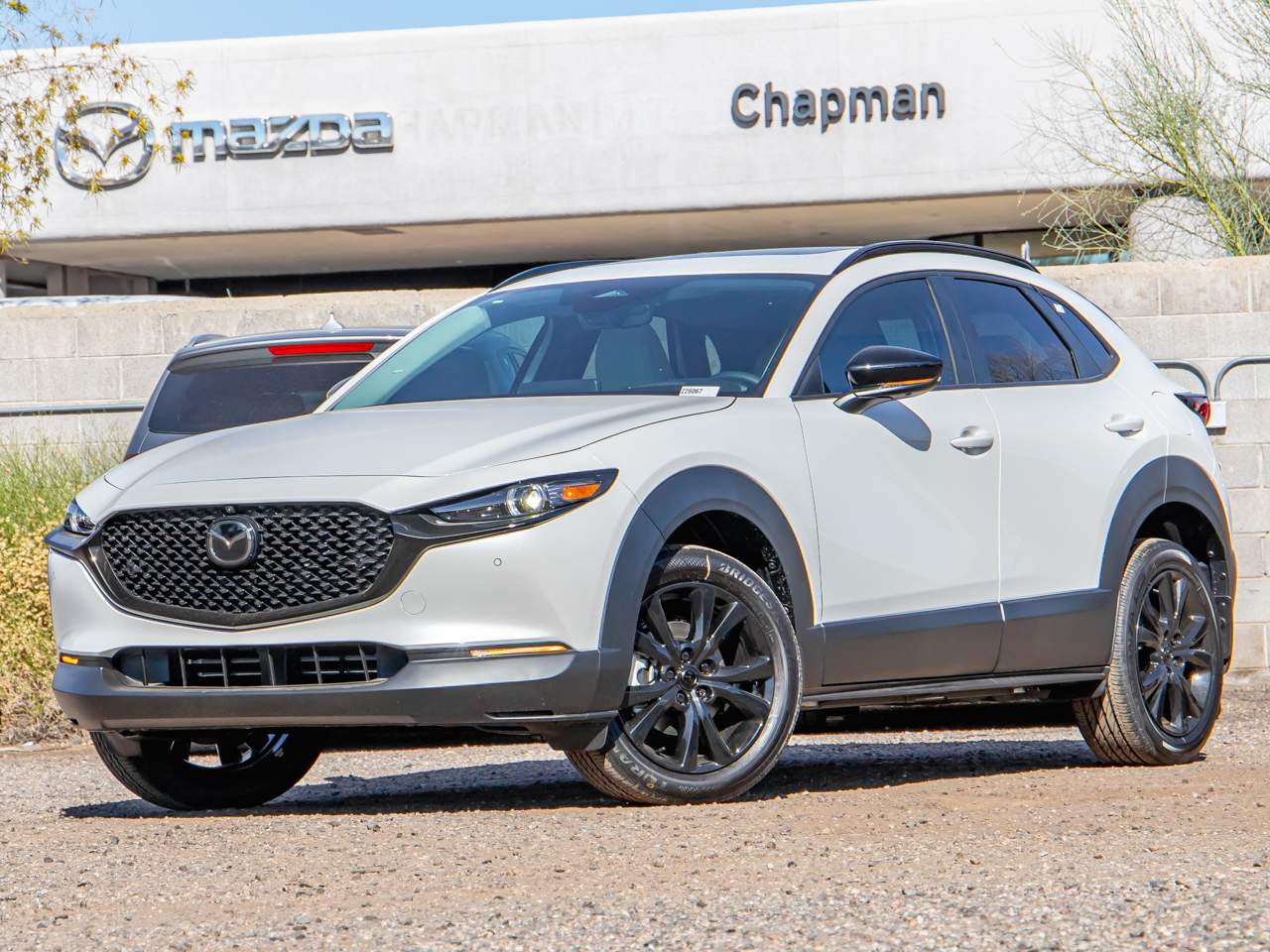 2026 Mazda CX-30 2.5 Turbo Aire Edition