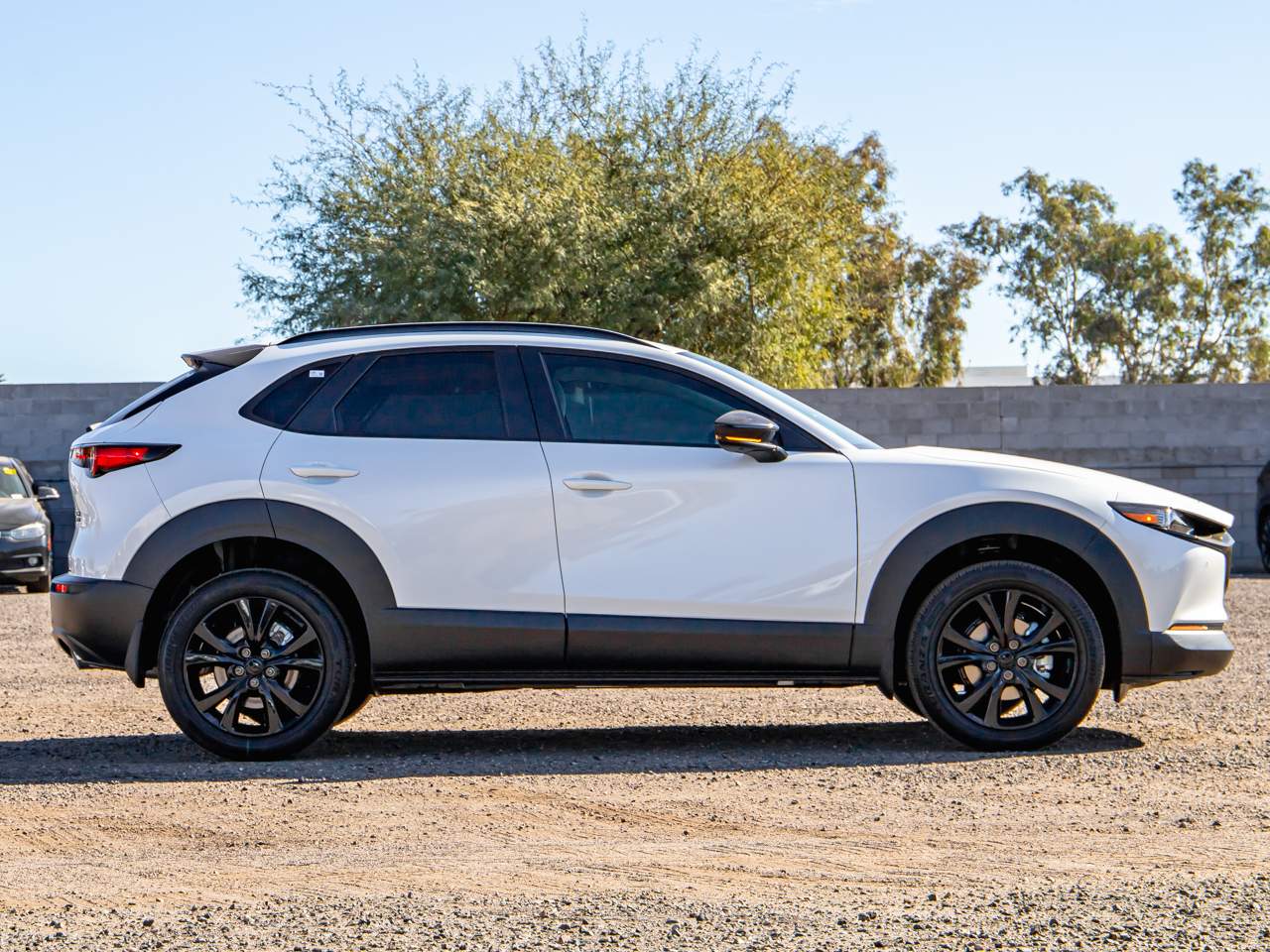 2026 Mazda CX-30 2.5 Turbo Aire Edition