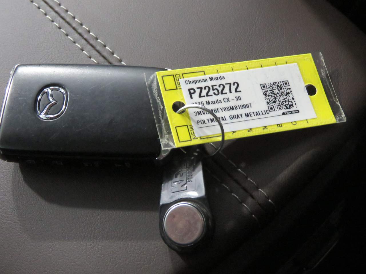 2025 Mazda CX-30 2.5 Turbo Premium Plus