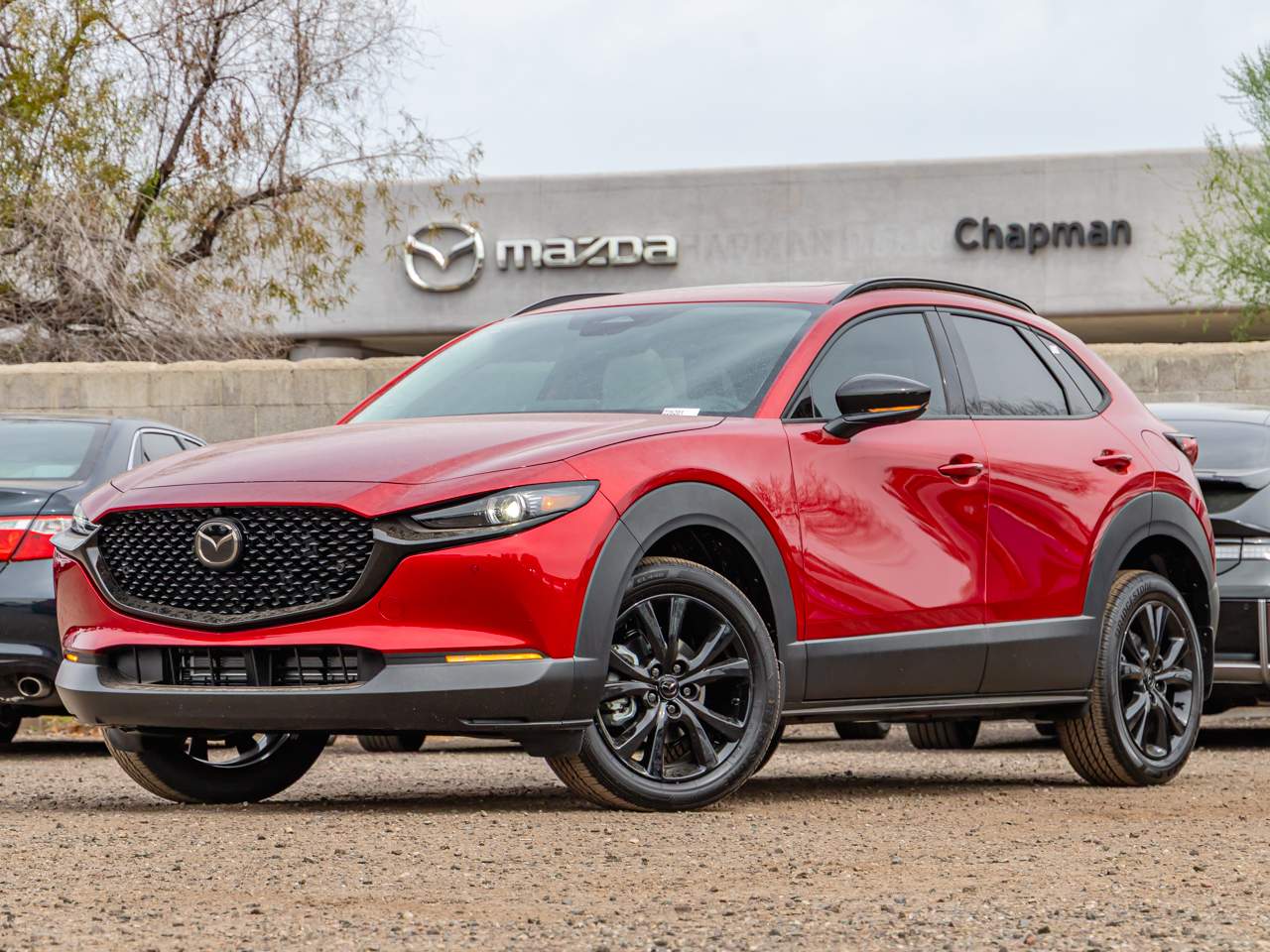 2026 Mazda CX-30 2.5 Turbo Premium Plus