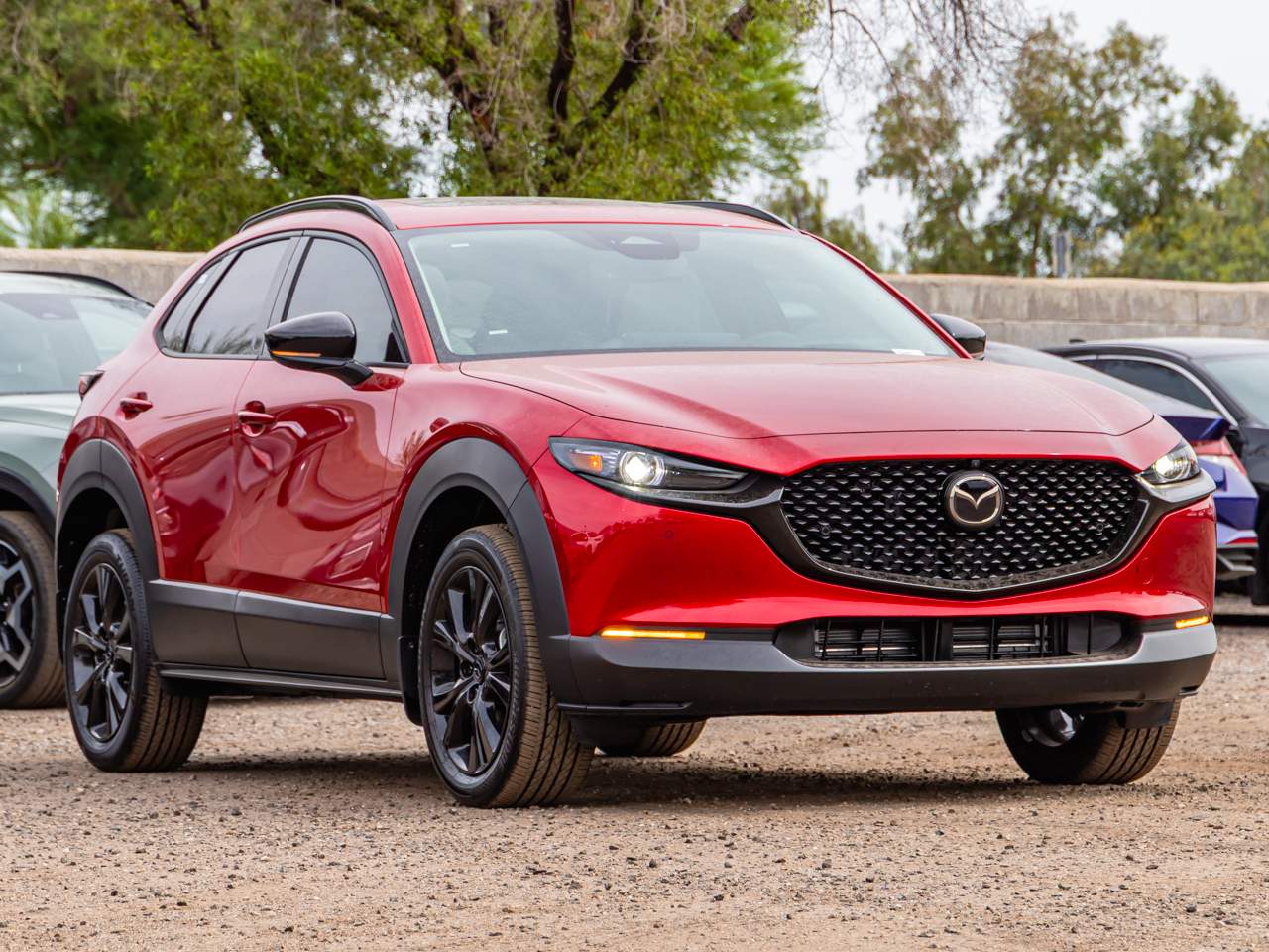 2026 Mazda CX-30 2.5 Turbo Premium Plus