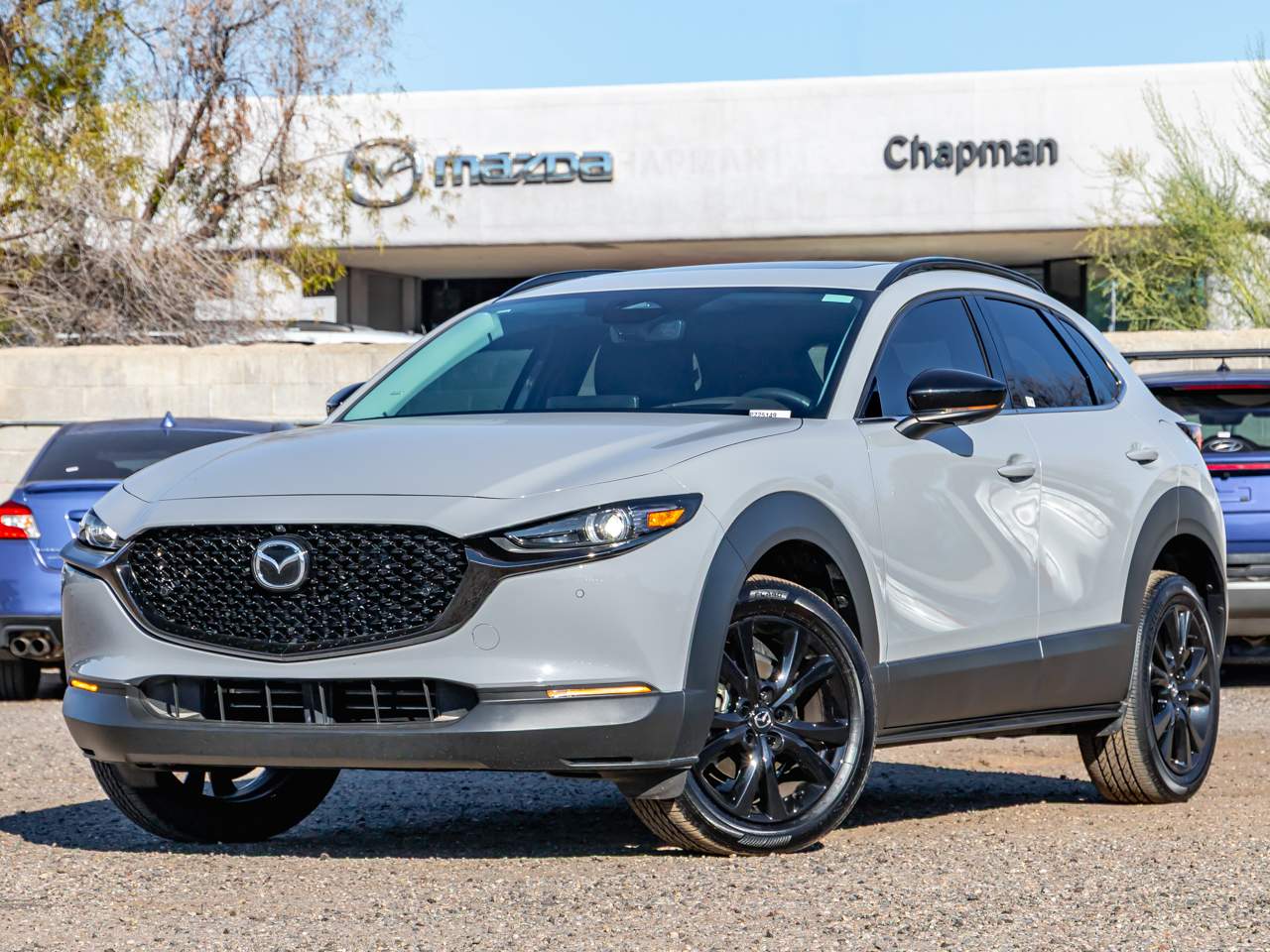 2025 Mazda CX-30 2.5 Turbo Premium Plus