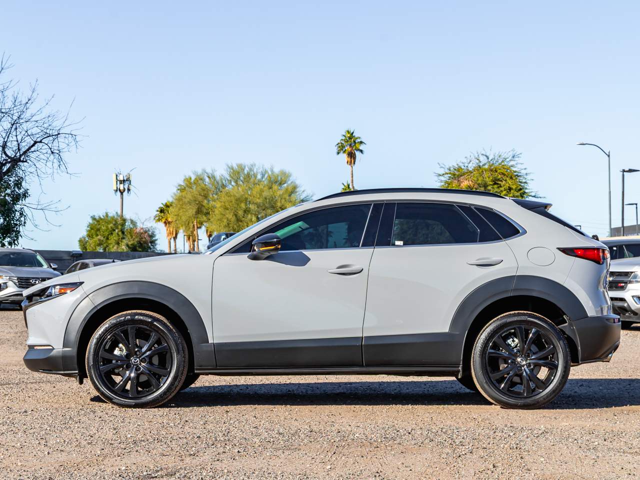 2025 Mazda CX-30 2.5 Turbo Premium Plus