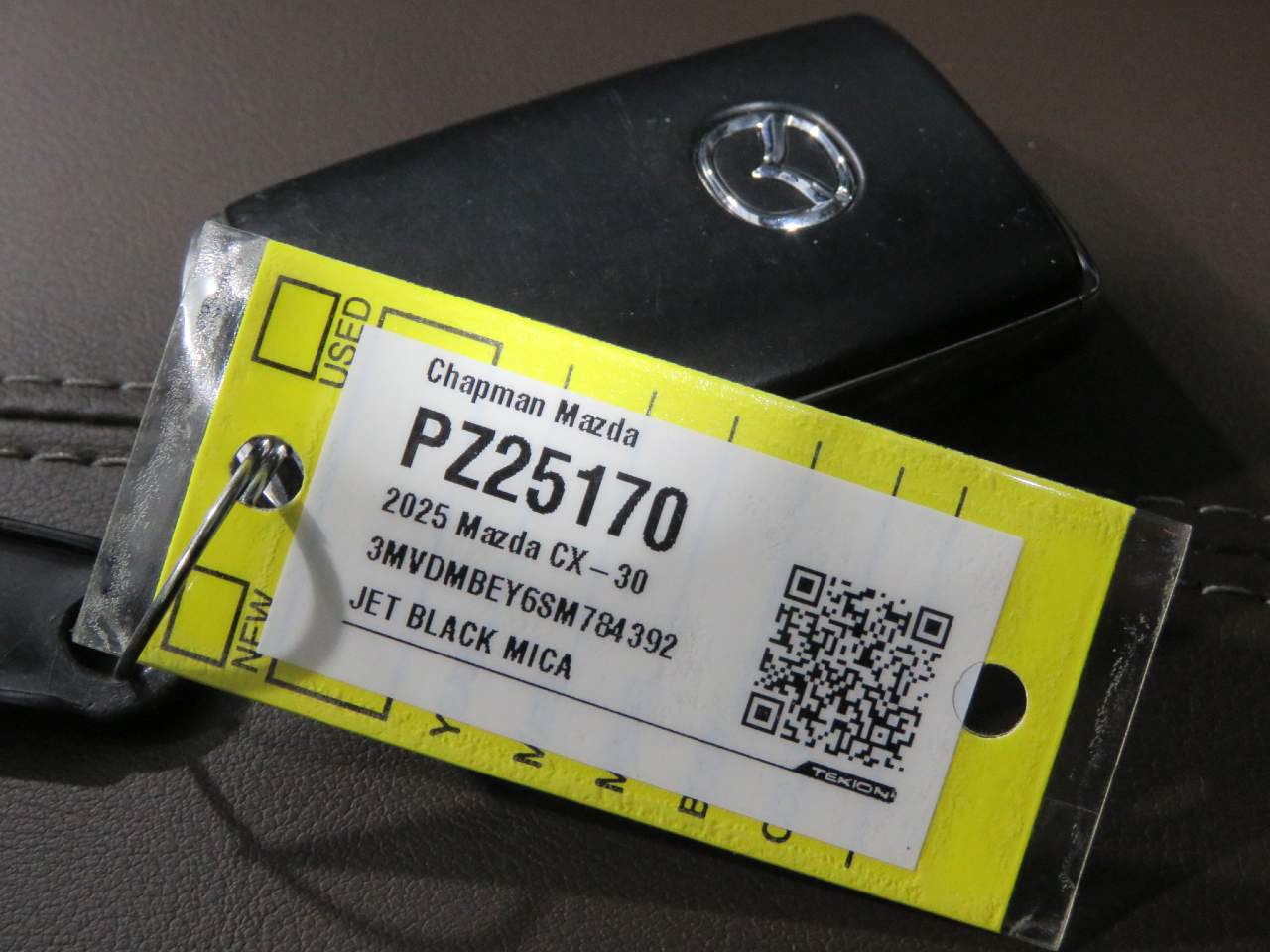 2025 Mazda CX-30 2.5 Turbo Premium Plus