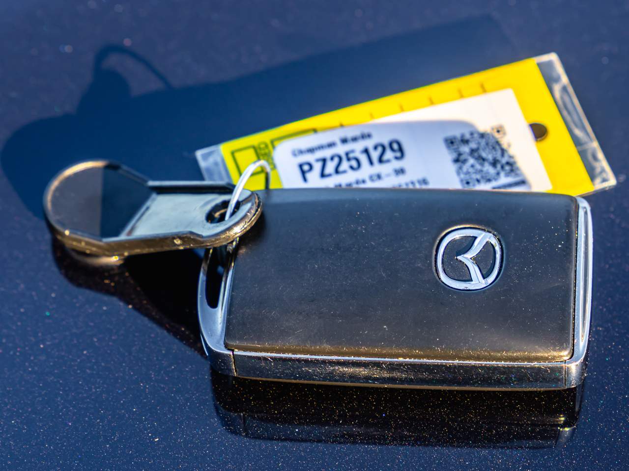 2025 Mazda CX-30 2.5 Turbo Premium Plus