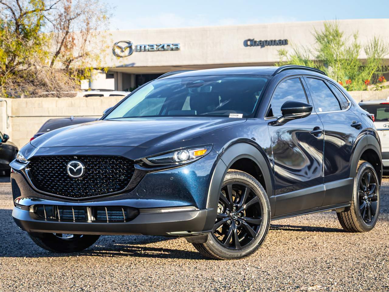 2025 Mazda CX-30 2.5 Turbo Premium Plus