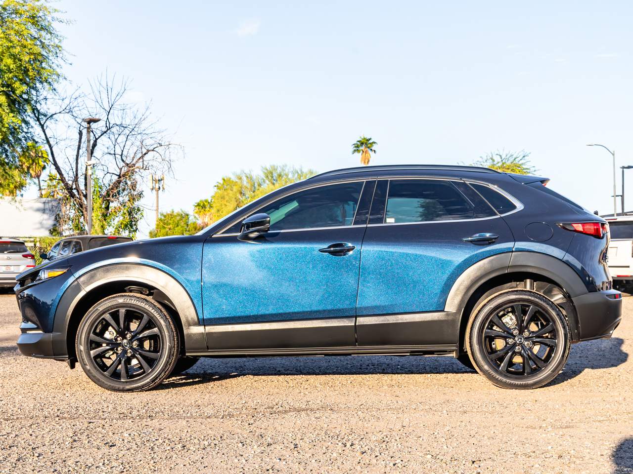 2025 Mazda CX-30 2.5 Turbo Premium Plus