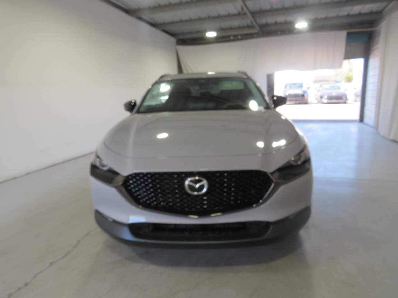 2025 Mazda CX-30 2.5 Turbo Premium Plus