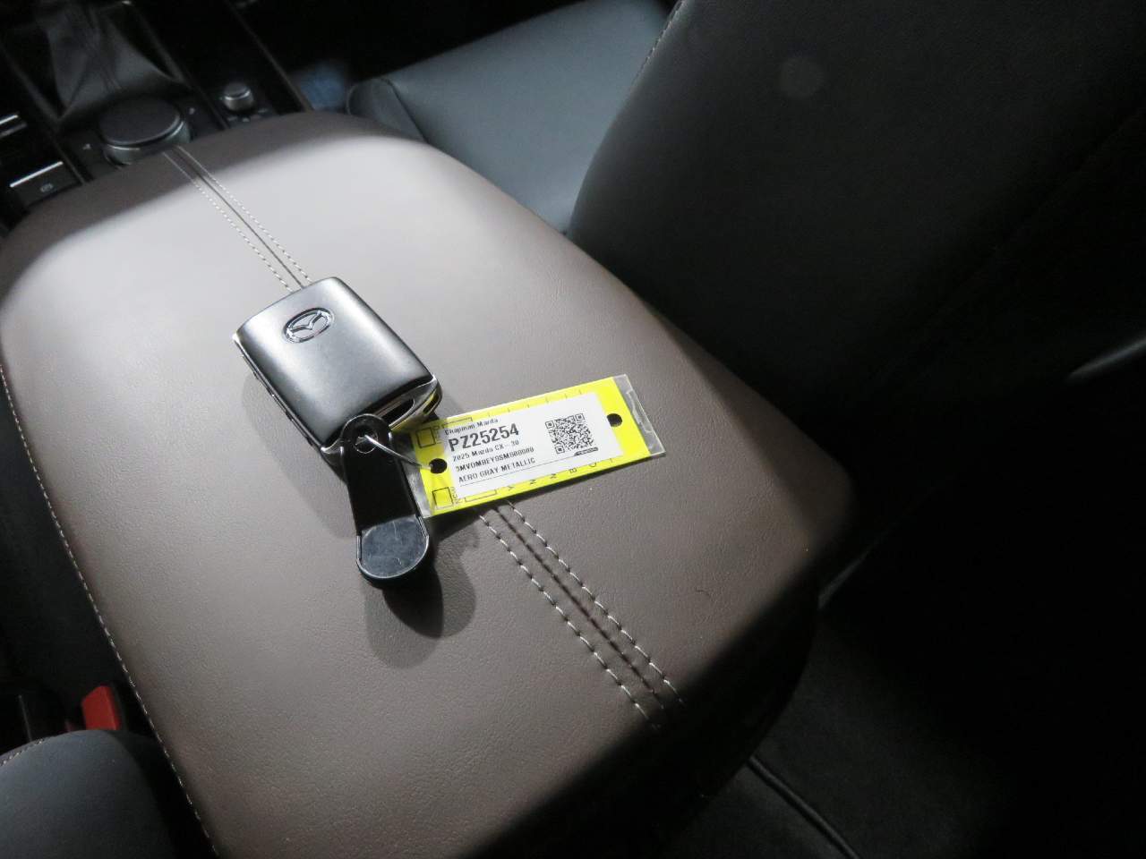 2025 Mazda CX-30 2.5 Turbo Premium Plus