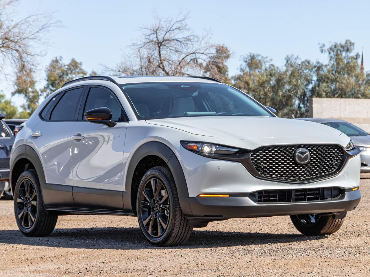 2026 Mazda CX-30 2.5 Turbo Aire Edition