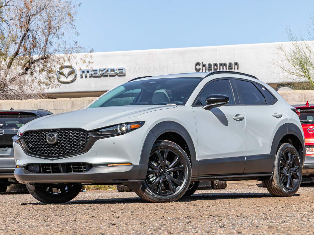 2026 Mazda CX-30 2.5 Turbo Aire Edition