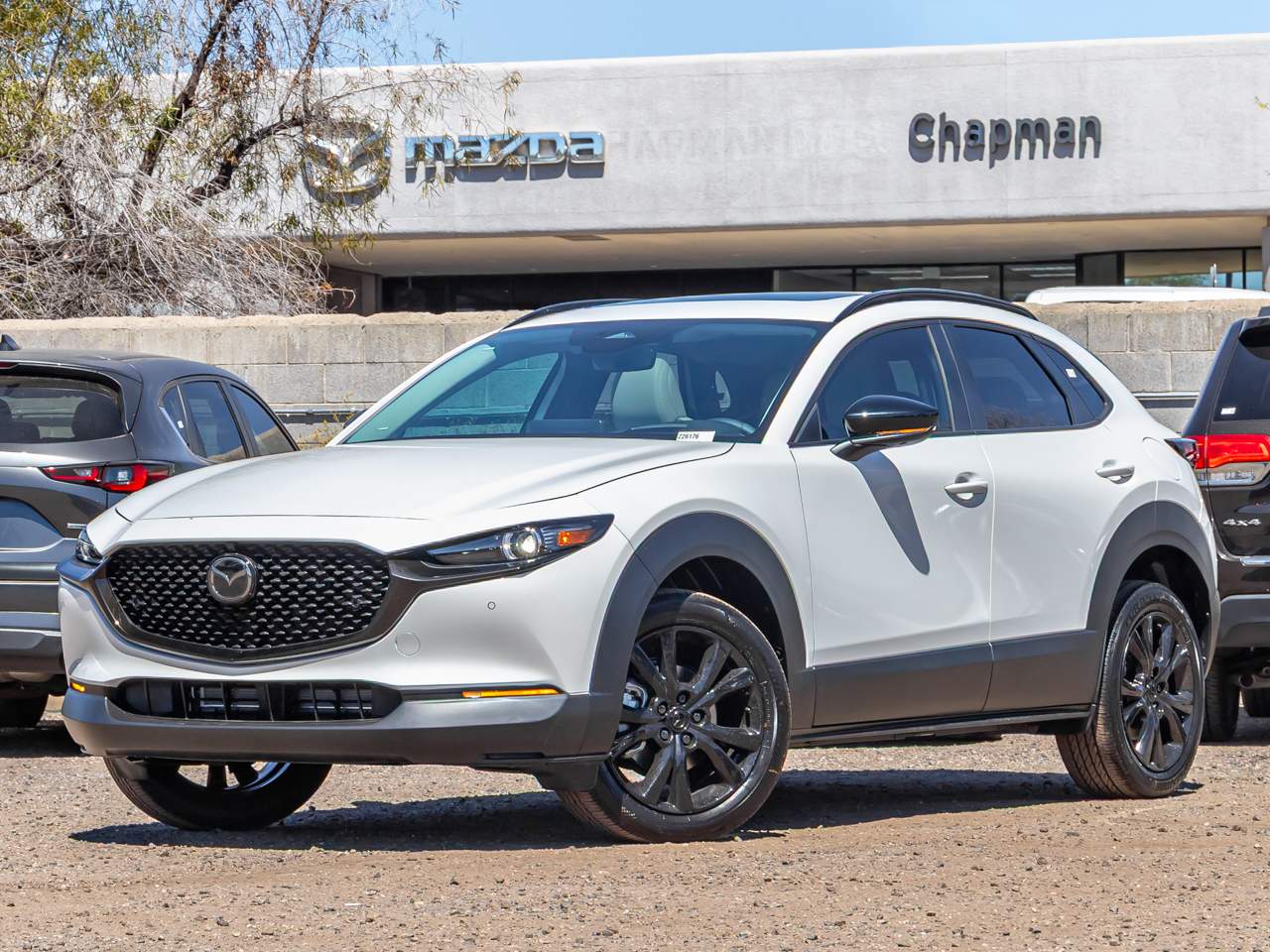 2026 Mazda CX-30 2.5 Turbo Aire Edition