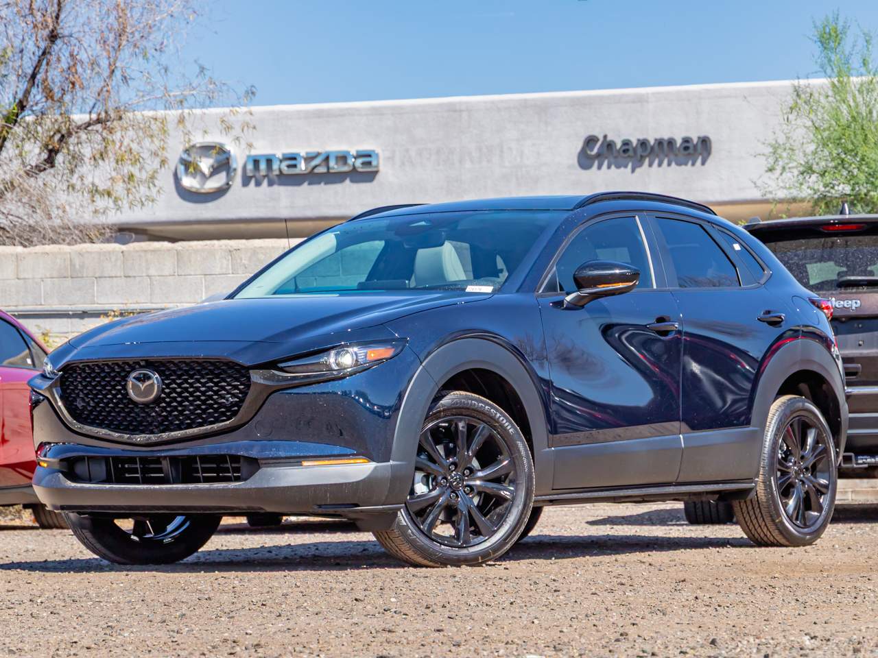 2026 Mazda CX-30 2.5 Turbo Aire Edition