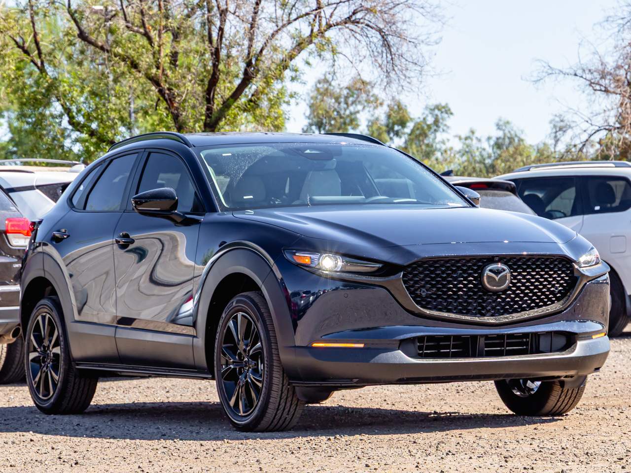 2026 Mazda CX-30 2.5 Turbo Aire Edition