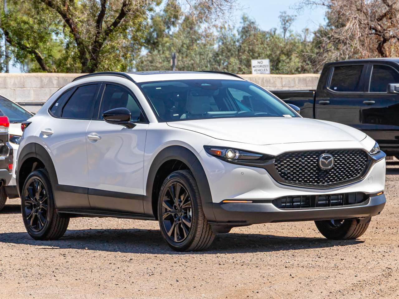 2026 Mazda CX-30 2.5 Turbo Aire Edition