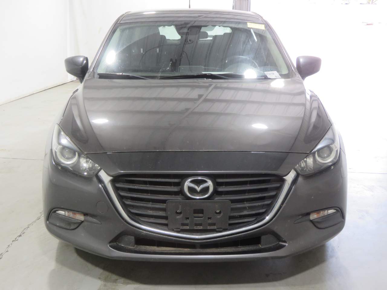 2018 Mazda3 Sport