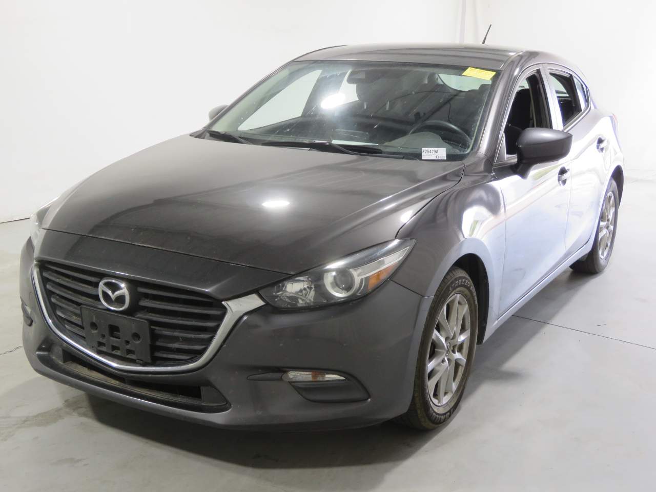 2018 Mazda3 Sport