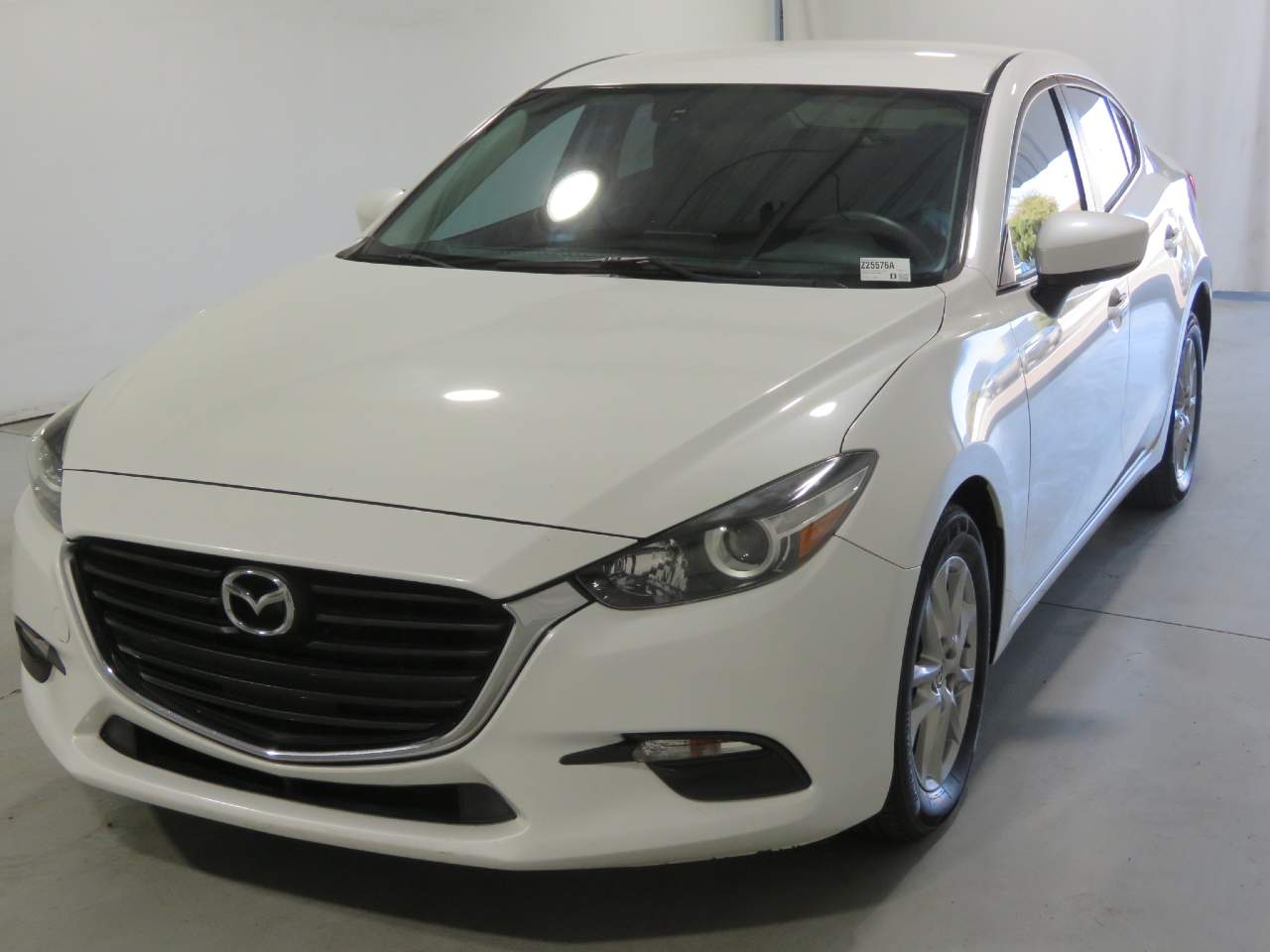 2017 Mazda Mazda3 Sport